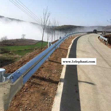 山西忻州公路波形护栏板生产厂家价格