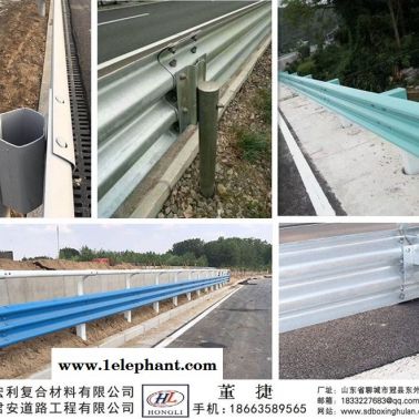 湖北荆门京山县公路波形梁护栏板厂家批量价格