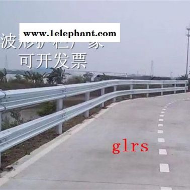 湖北咸宁国道省道乡镇公路波形护栏生产批发厂家