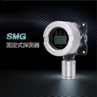 佰孚华SMG系列固定式H2气体探测器