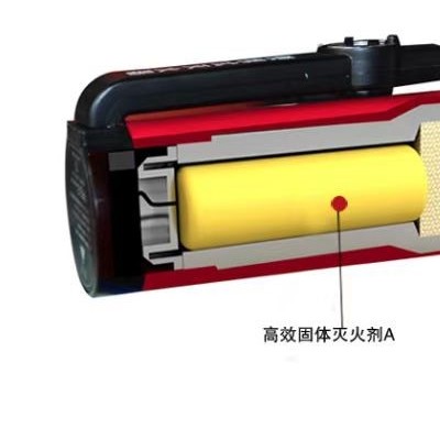 气溶胶灭火器车载灭火器厂家批发